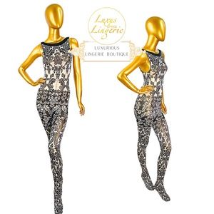 70TH ANNIVERSARY JUMPSUIT